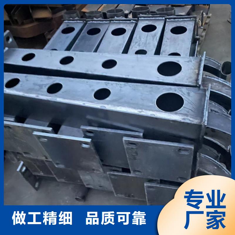 道路护栏-桥梁防撞护栏海量现货