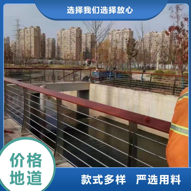 道路护栏质量层层把关