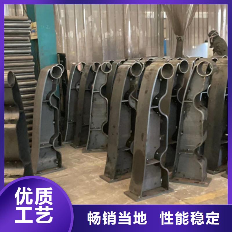 道路护栏【人行道栏杆】源头厂源头货