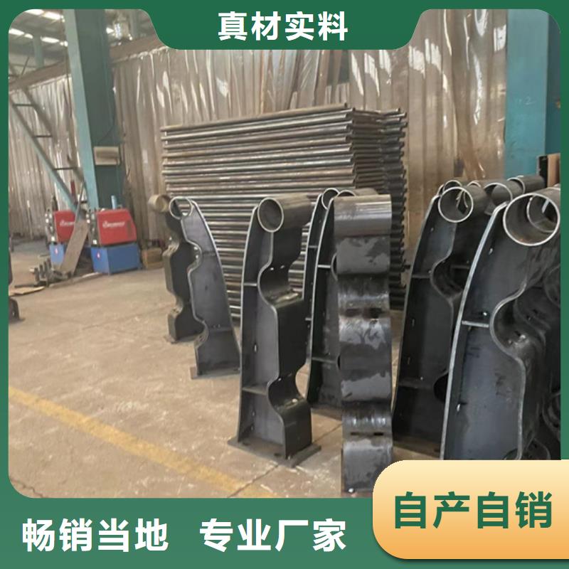 道路护栏精心