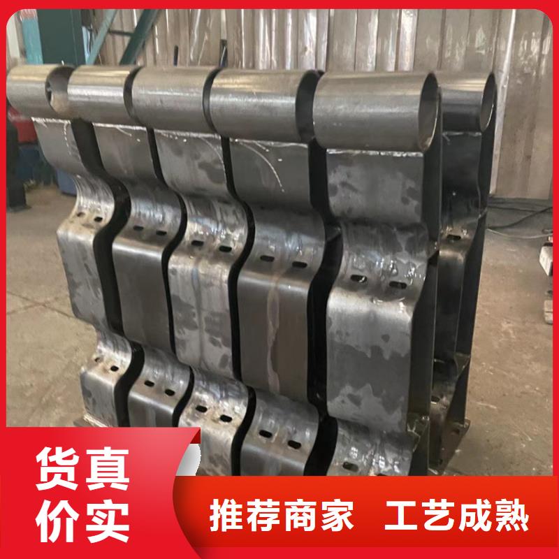 道路护栏【桥梁防撞护栏厂】技术先进