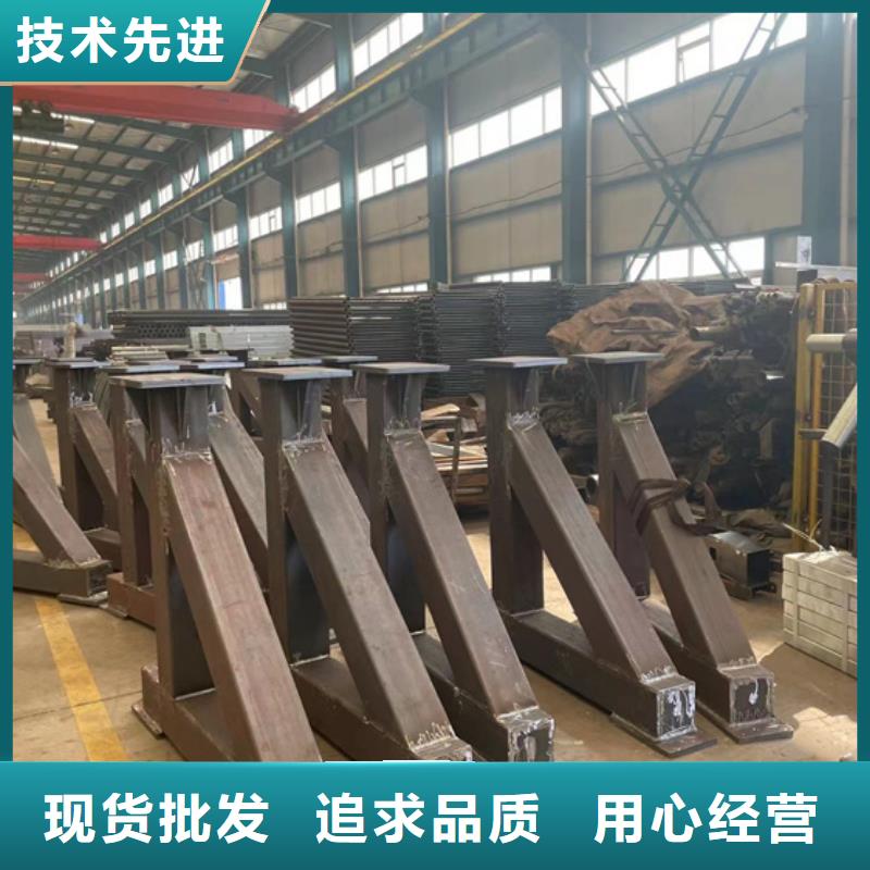 道路护栏_河道护栏厂工厂直销