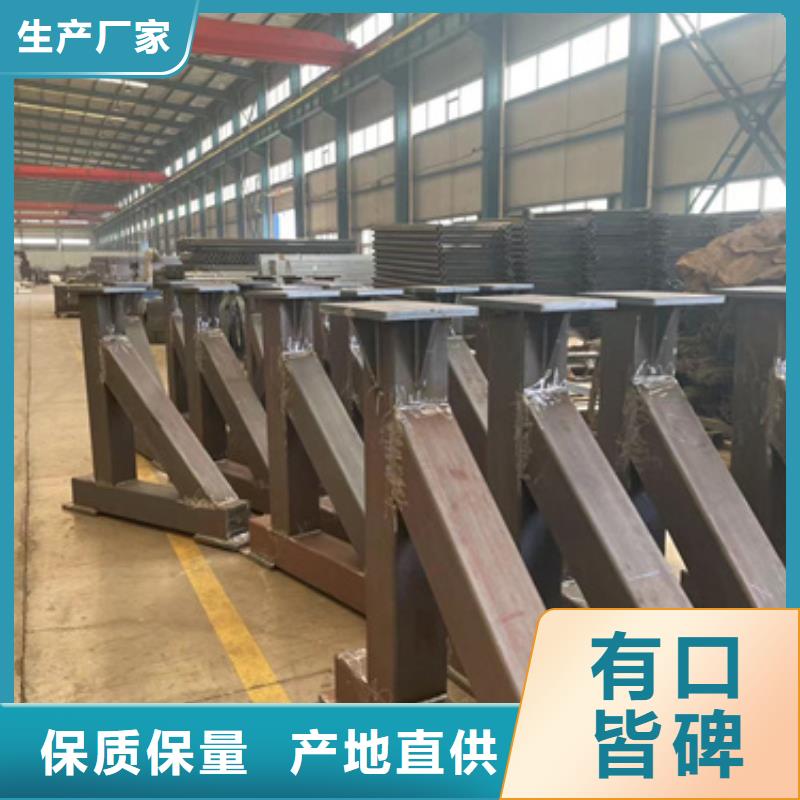 道路护栏防撞护栏厂自有厂家