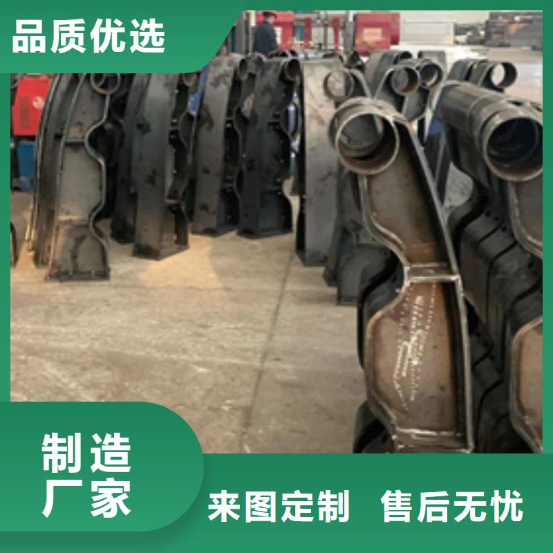 道路护栏_镀锌喷塑防撞栏性能稳定