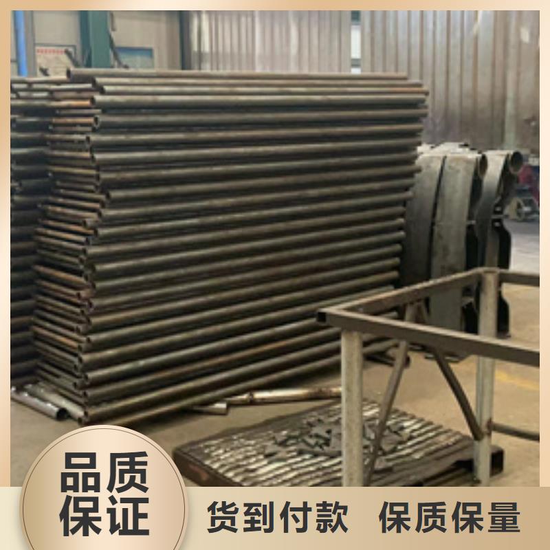 道路护栏工艺层层把关