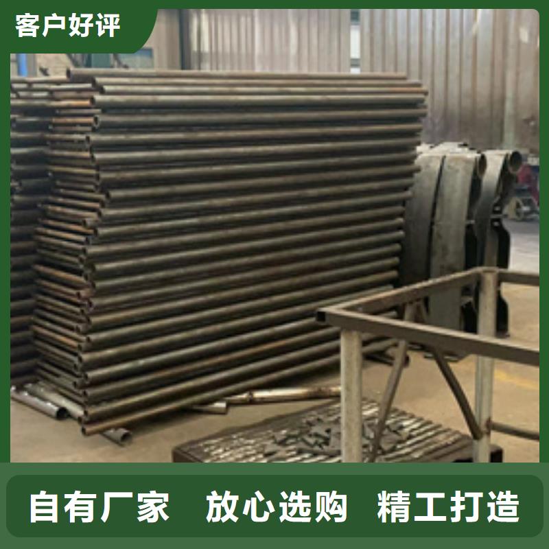 道路护栏品种全