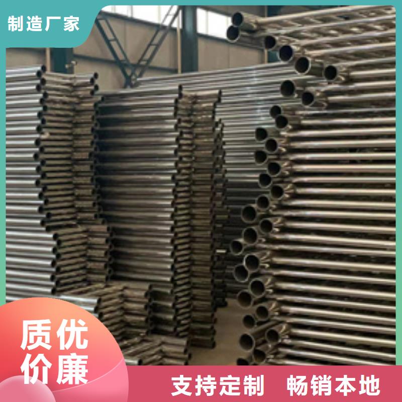 道路护栏严谨工艺