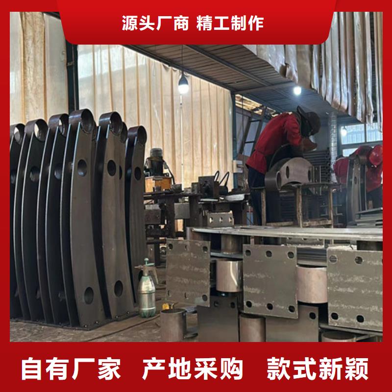  人行道护栏实力工厂