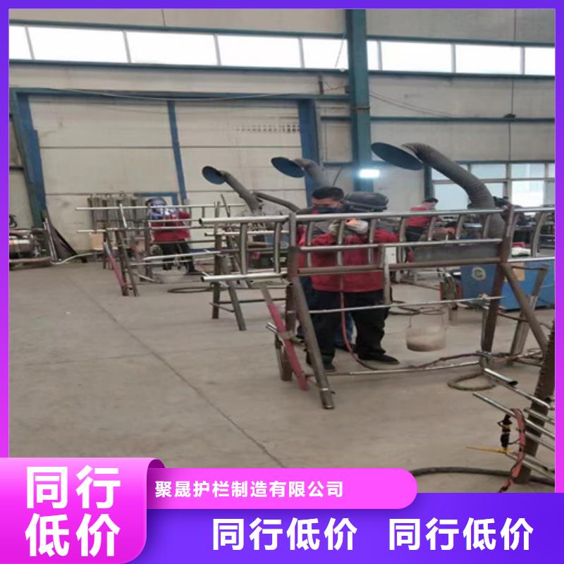 人行道护栏匠心工艺