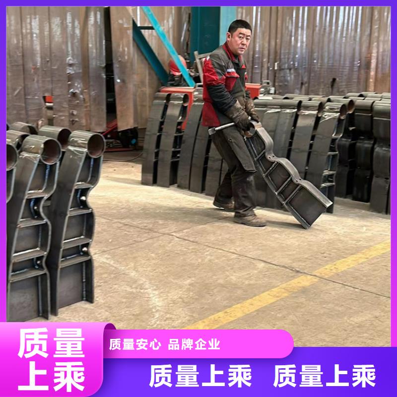  人行道护栏认准大品牌厂家