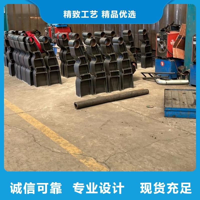 人行道护栏-桥梁护栏厂专业生产团队