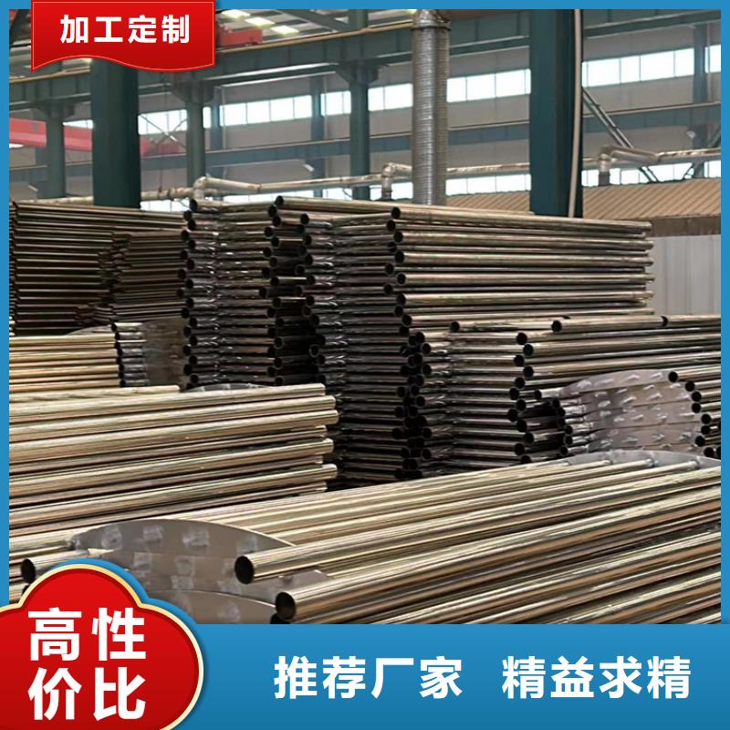 人行道护栏-桥梁防撞护栏品质保证