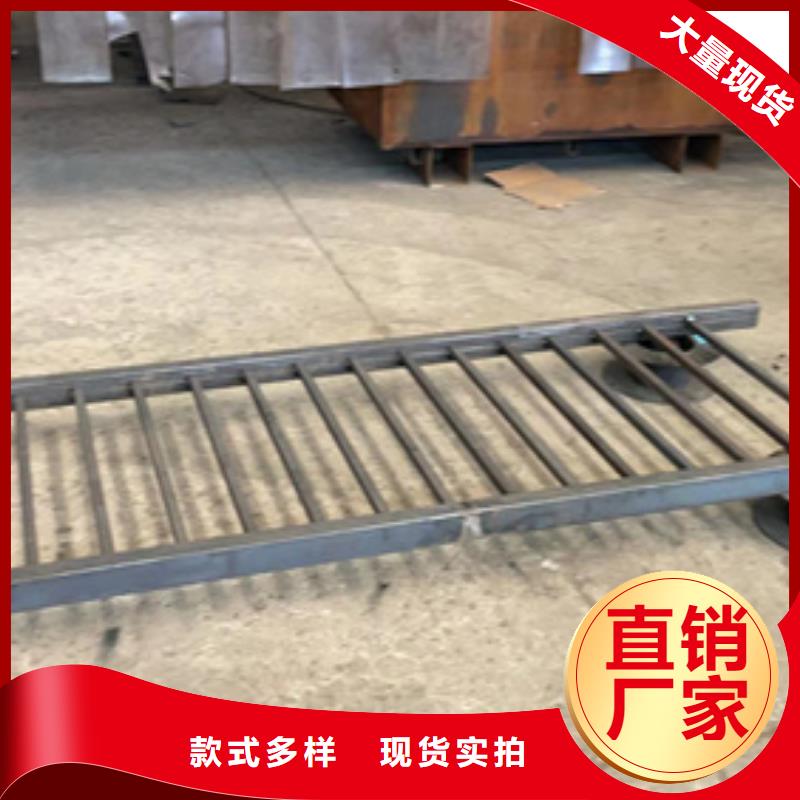 人行道护栏桥梁护栏厂家用途广泛