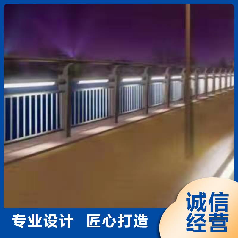 价格低的桥梁护栏实体厂家
