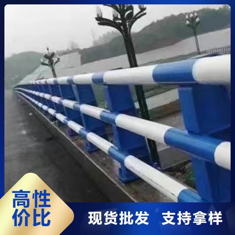 选灯光栏杆认准聚晟护栏制造