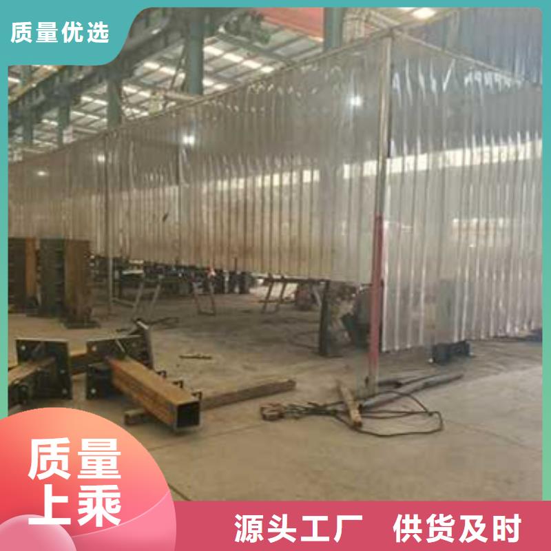 【护栏不锈钢复合管栏杆批发价格】