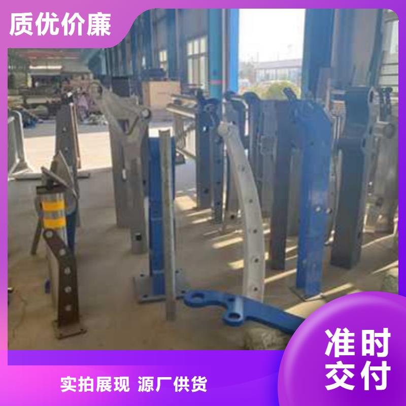 护栏镀锌管景观护栏常年出售