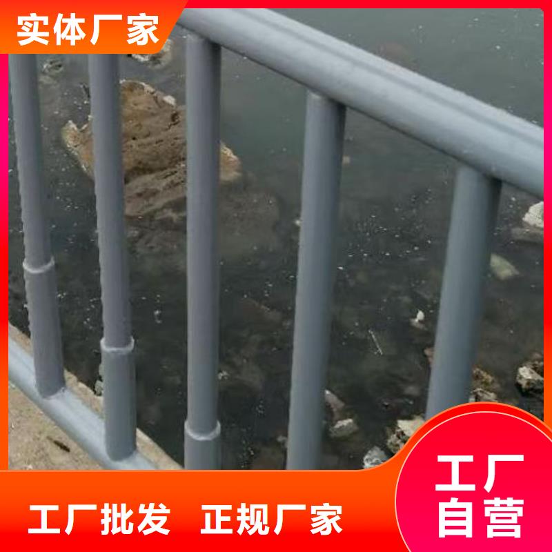 铸造石钢管护栏结实耐用