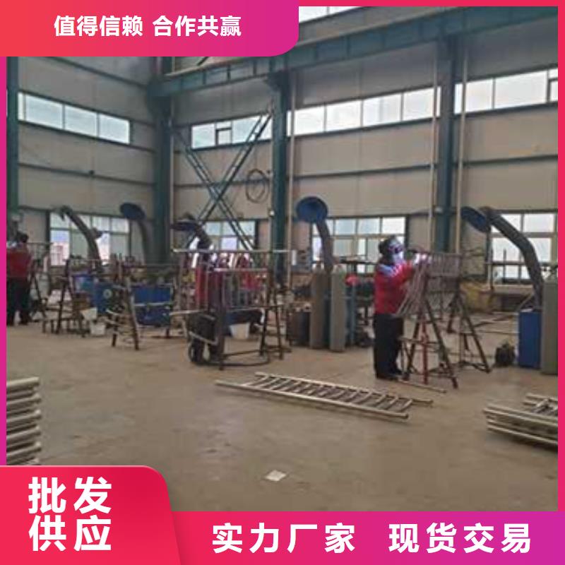 护栏立柱桥梁防撞护栏免费询价