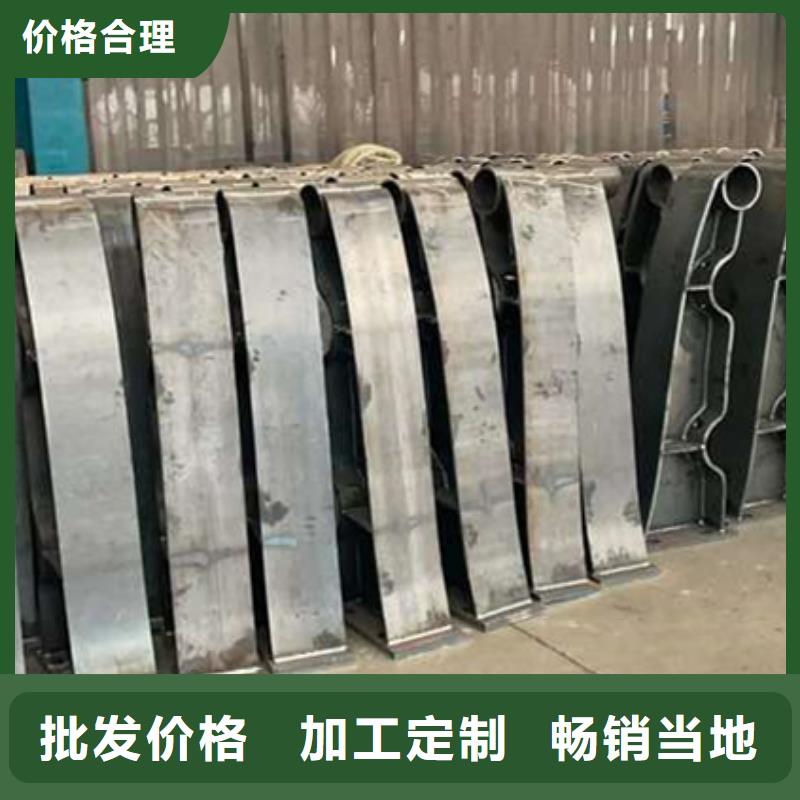 护栏河道护栏厂今日价格