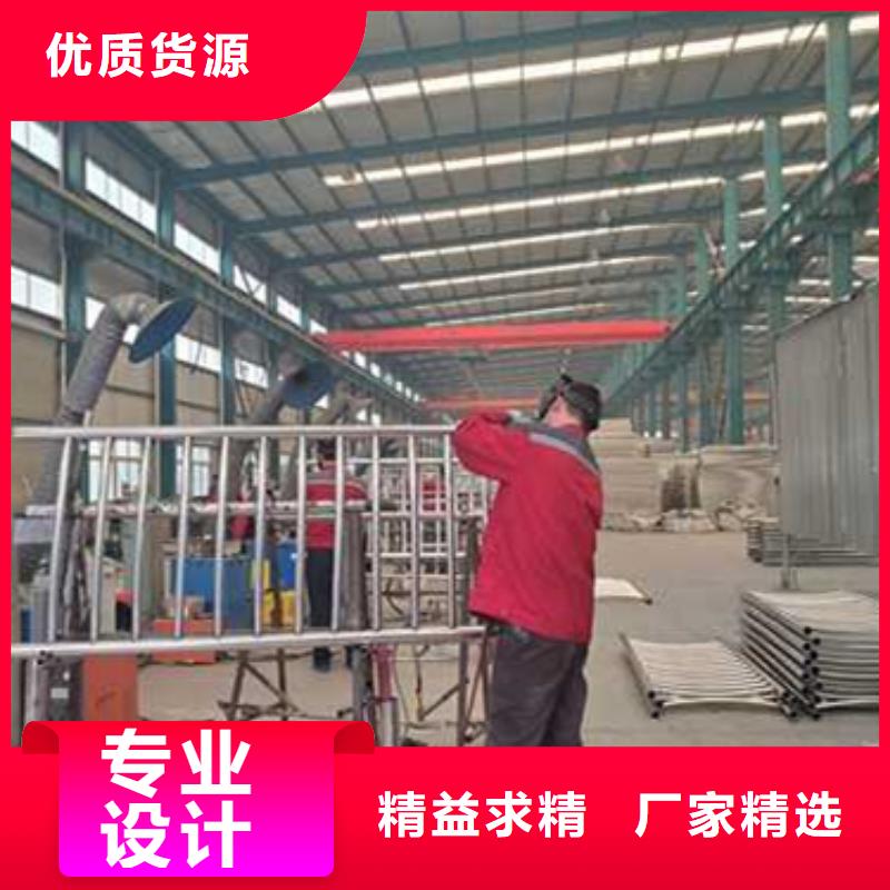 护栏立柱桥梁防撞护栏快速发货