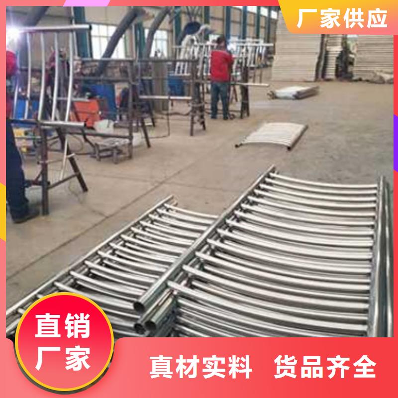河道护栏厂家设备齐全