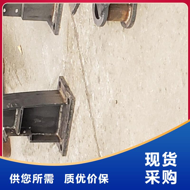 护栏种类丰富