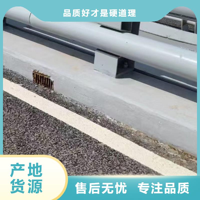 护栏桥梁景观栏杆厂家十分靠谱