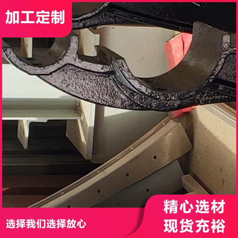 栈道栏杆上门施工