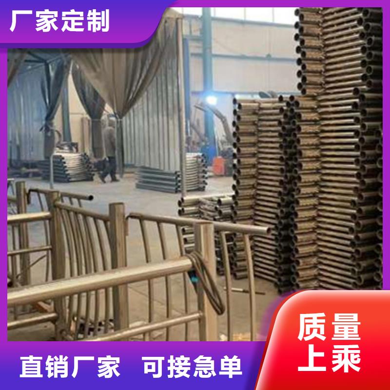 【护栏市政道路防护栏当地货源】