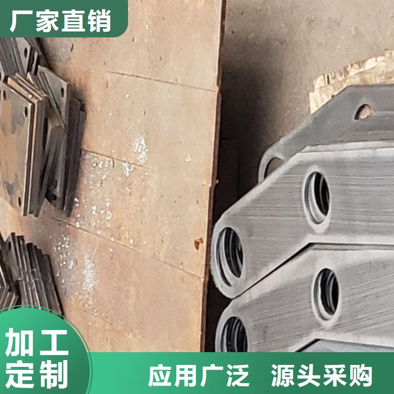 护栏款式多样