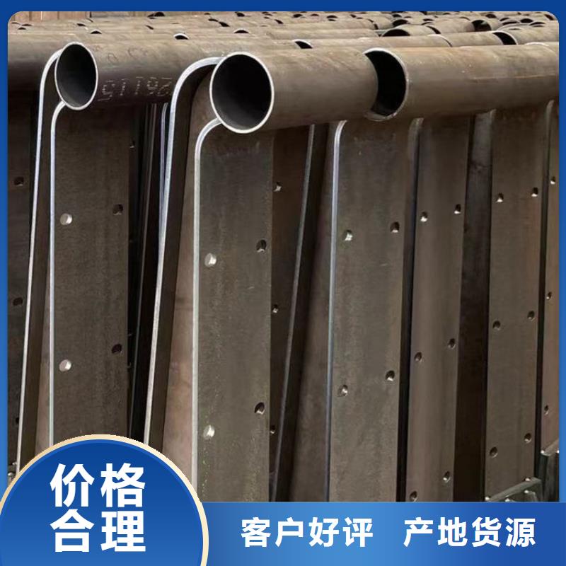 采购防撞栏杆必看-质量优