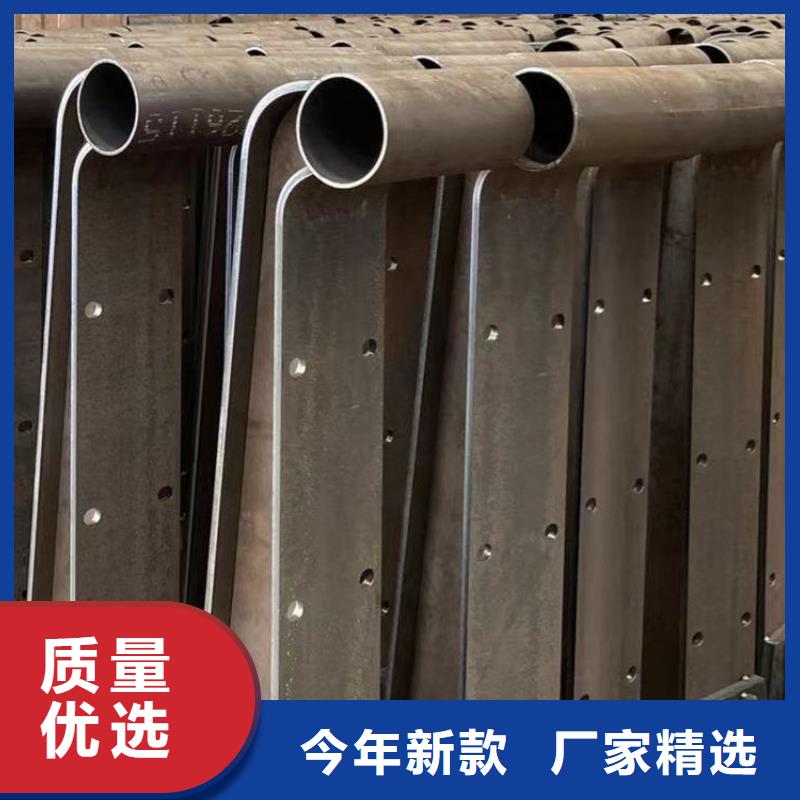 采购河道护栏必看-规格全