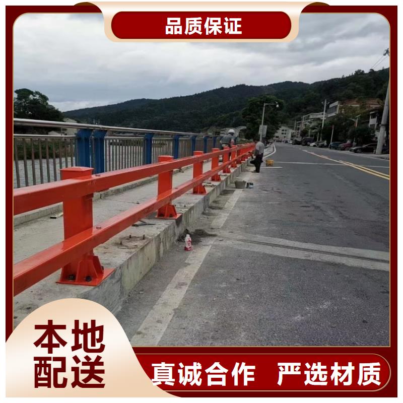 护栏厂家不锈钢弧形围栏实体诚信经营