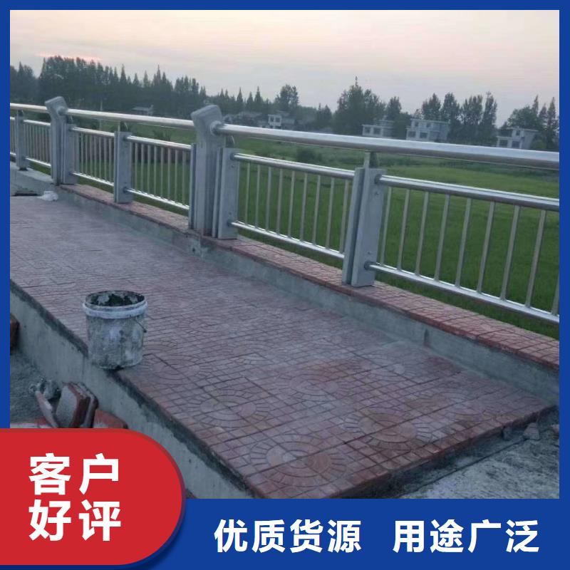 防撞护栏_桥梁护栏严选材质