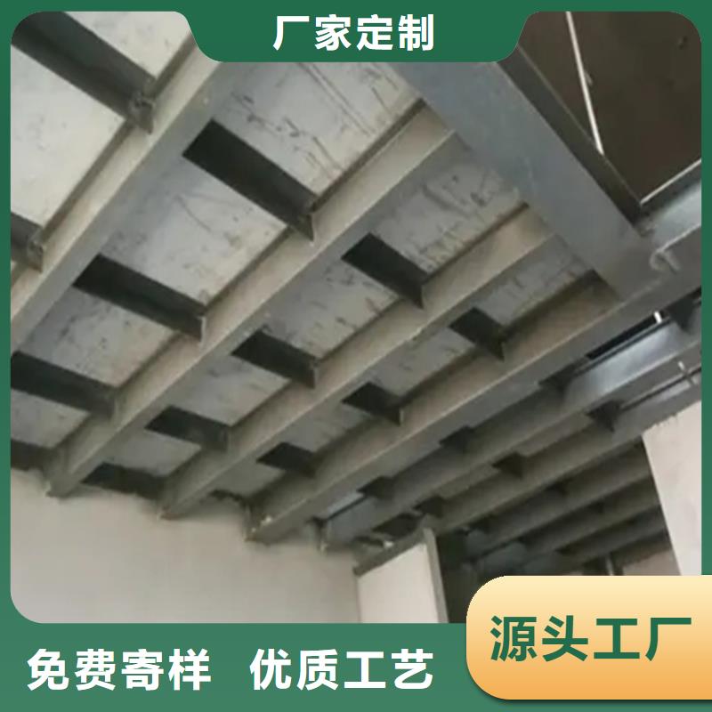 水泥压力板loft夹层板产品实拍