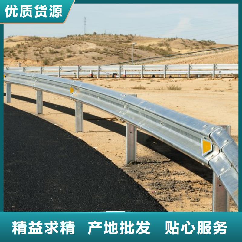 道路护栏铝合金护栏随到随提