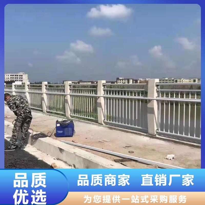 【铸造石护栏】人车分流栏严选材质