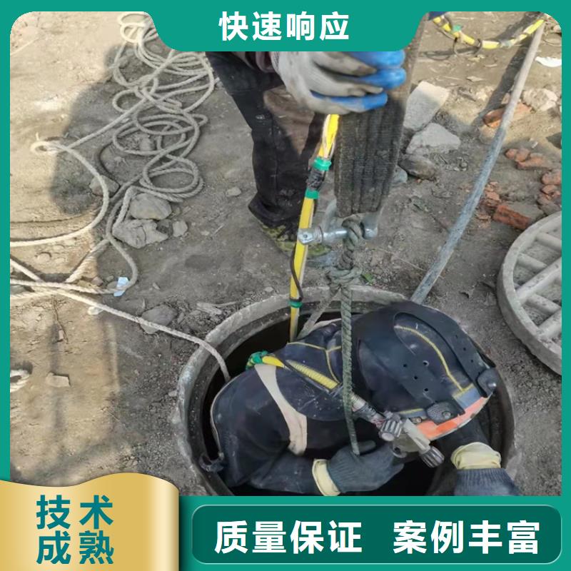 沉管水下清理工程有实力