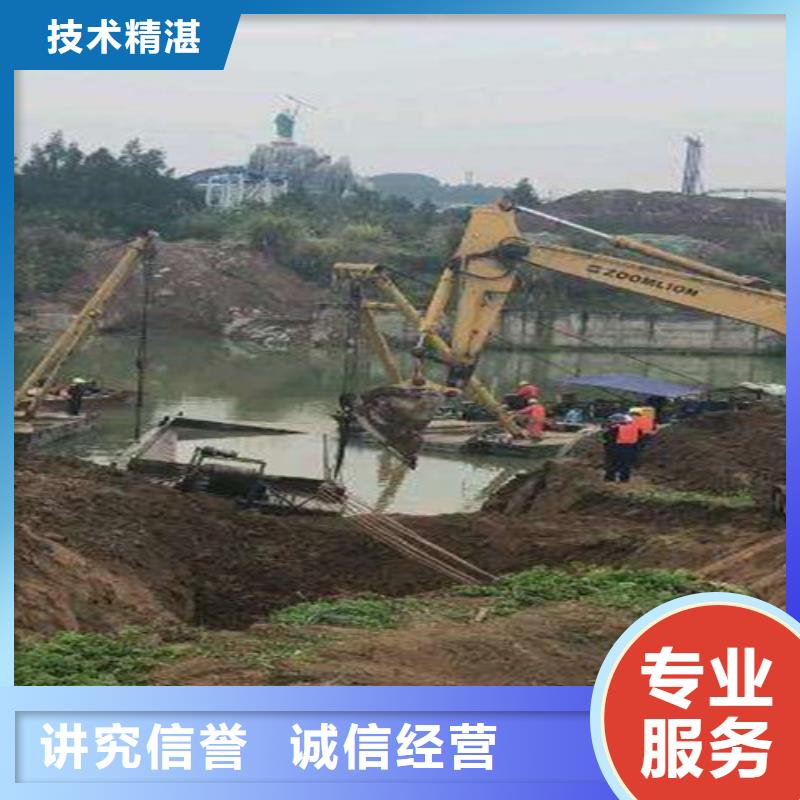 水下作业潜水搜救品质服务