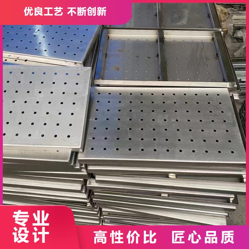不锈钢缝隙式排水沟盖板生产厂家