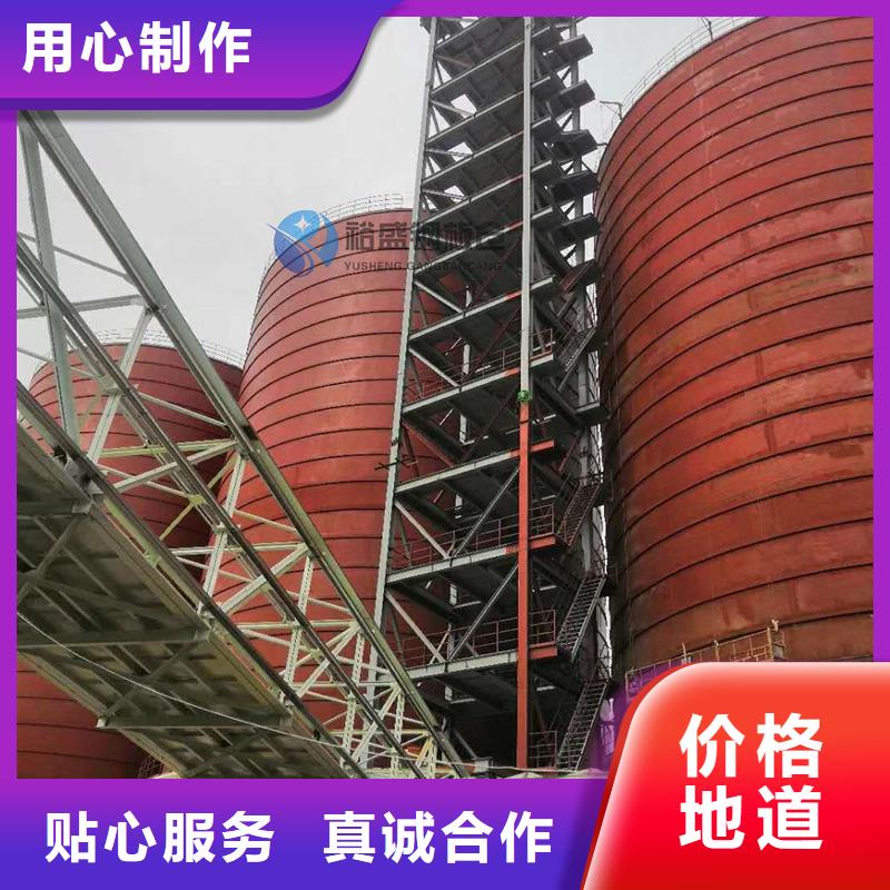 生产装配式钢板仓存储仓厂家-可定制