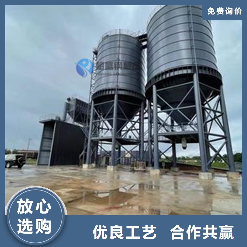粮食钢板仓大厂家才可靠