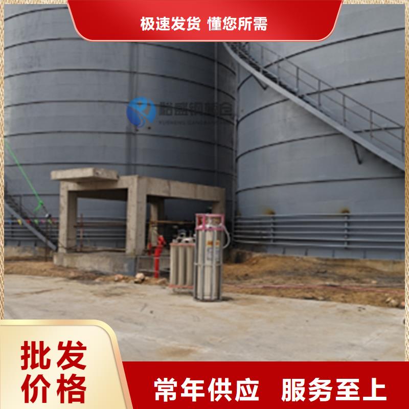 2000吨钢板仓产地