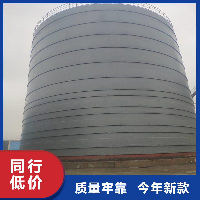 新闻：焊接钢板仓厂家
