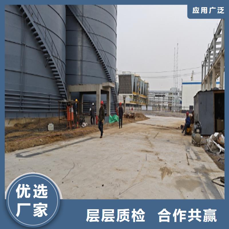 钢板仓安装施工厂家当天发货