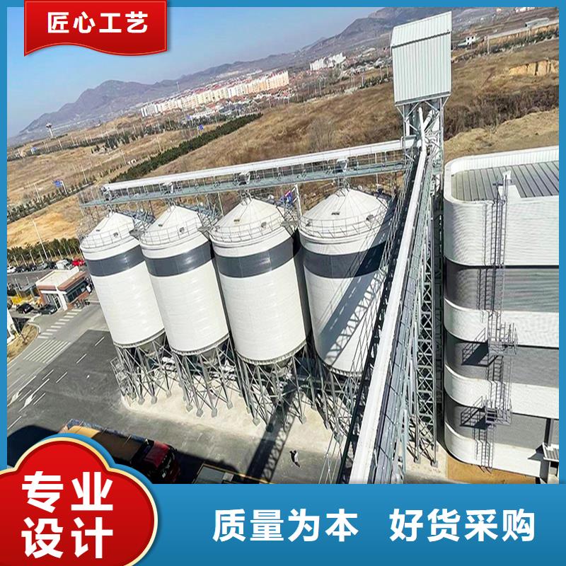 矿渣微粉钢板仓品质优良
