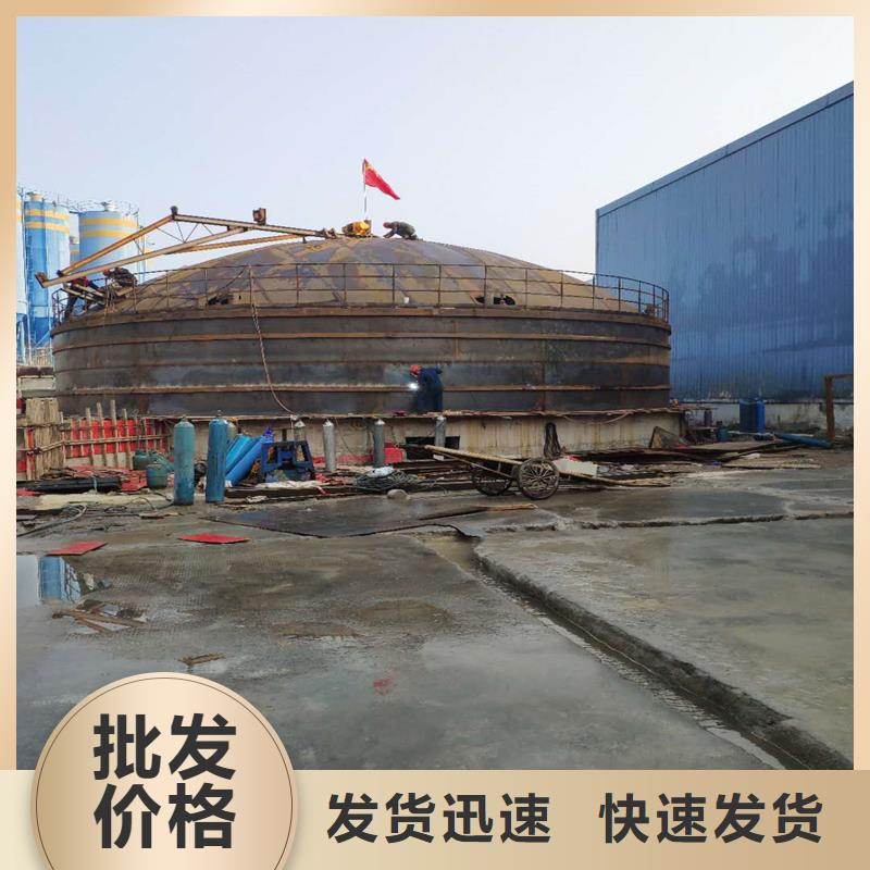 规格齐全的大型物料钢板库基地