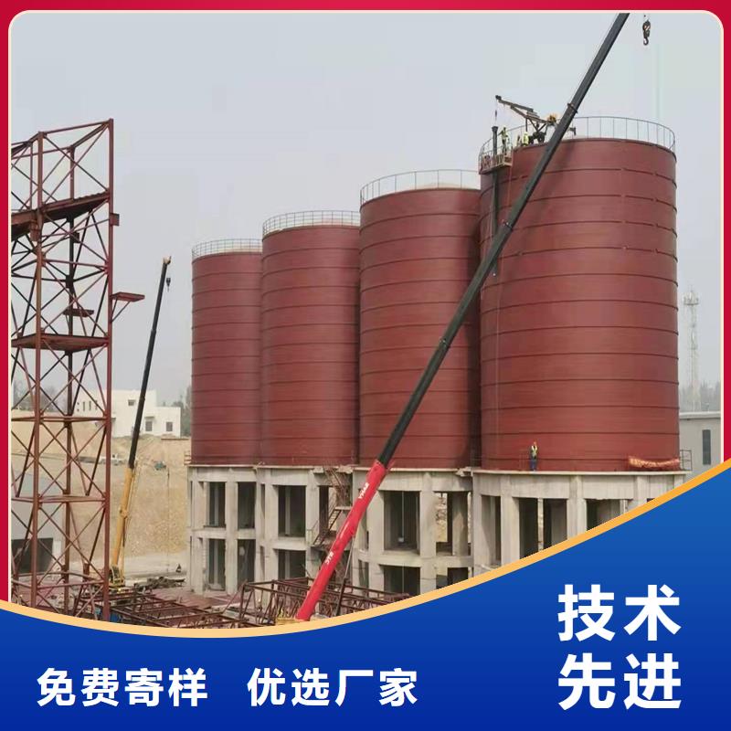 矿粉钢板库厂家直销-本地生产厂家