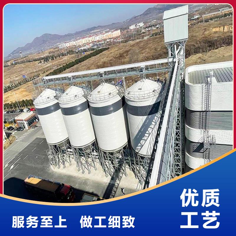 10万吨钢板库用专业让客户省心